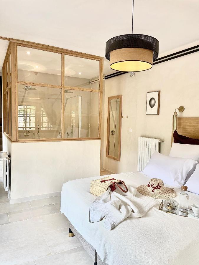 Mas De Kyoto, Maison D'Hotes L'Experience Japonaise Dions 外观 照片